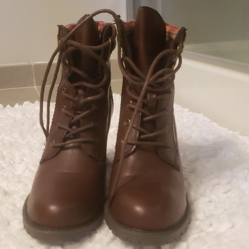 Dolce by mojomoxy ankle bootie